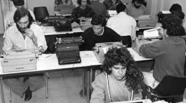 Máquinas en Escuelas