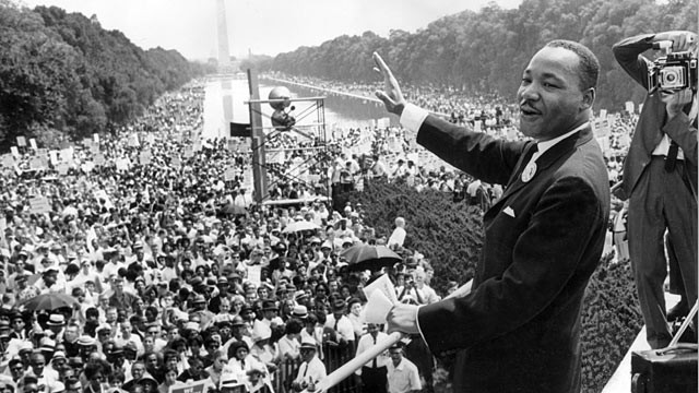 Assasination of Martin Luther King Jr.