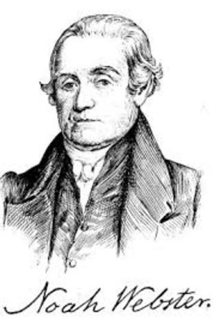 Noah Webster