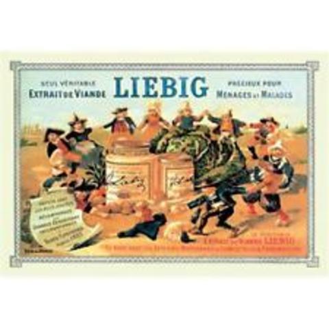 EXTRACTO DE CARNE LIEBIG