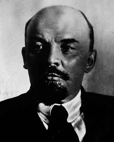 Vladimir Lenin's Death