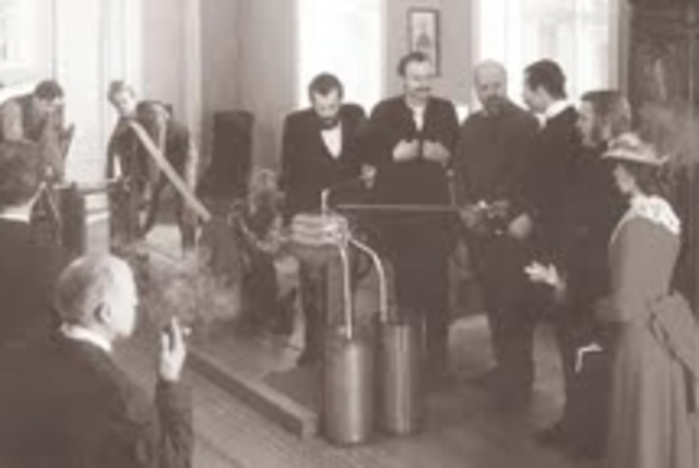 MÁQUINA DESNATADORA