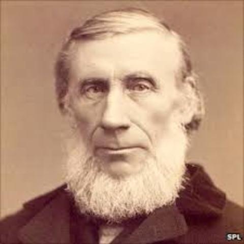 Confirmó la "teoria de Biogénesis". John Tyndall.