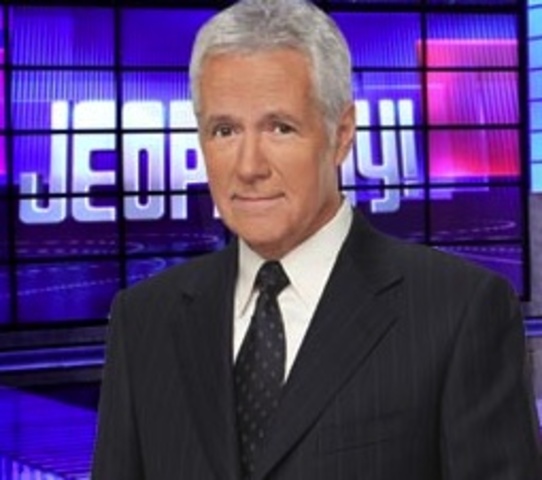 Alex Trebek is born