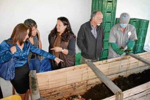 Abren planta de bioproceso para tratamiento de residuos