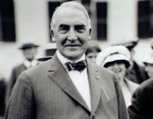 Warren G. Harding's "Return to Normalcy"