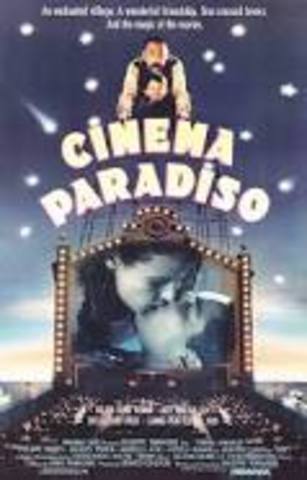 Cinema Paradiso