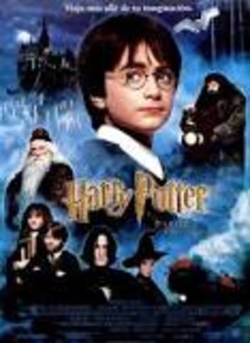 Harry Potter y la piedra filosofal