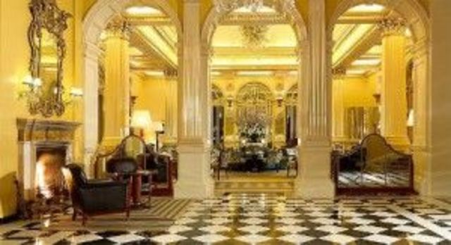 Historia de los hoteles