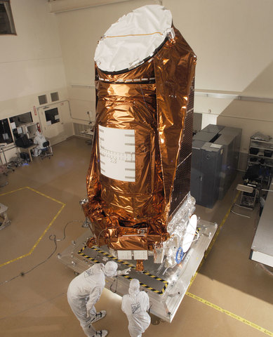 Kepler Telescope