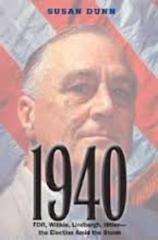 Presidential election of 1940