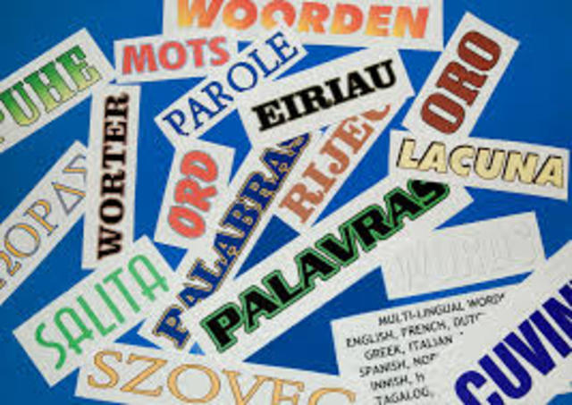 Nuevas palabras surgen de las lenguas indígenas