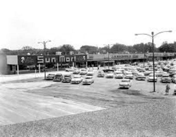Shopping Center