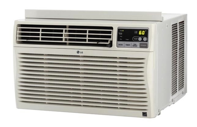 Central Air Conditioning