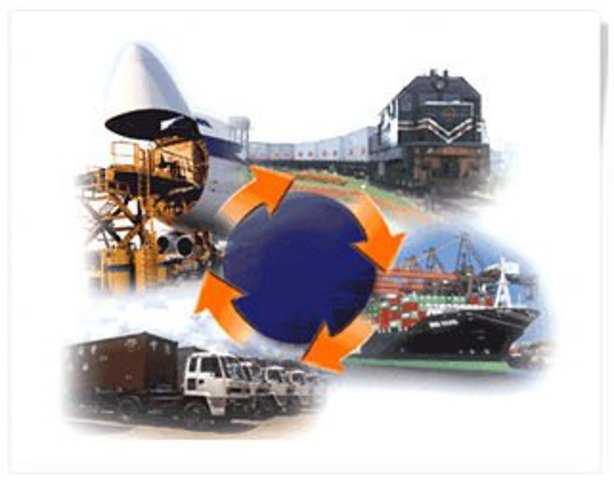 Transporte multimodal