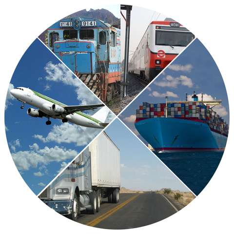 TRANSPORTE MULTIMODAL