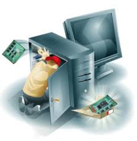 Reparacion de equipos