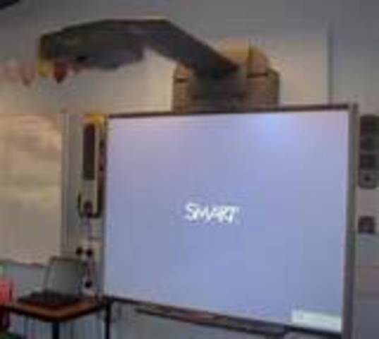 Smart Board 400