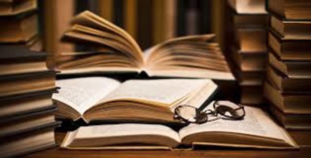 Acontecimientos importantes 1922-1945