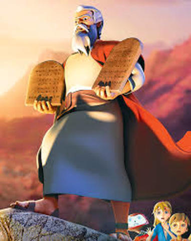 Los Diez Mandamientos