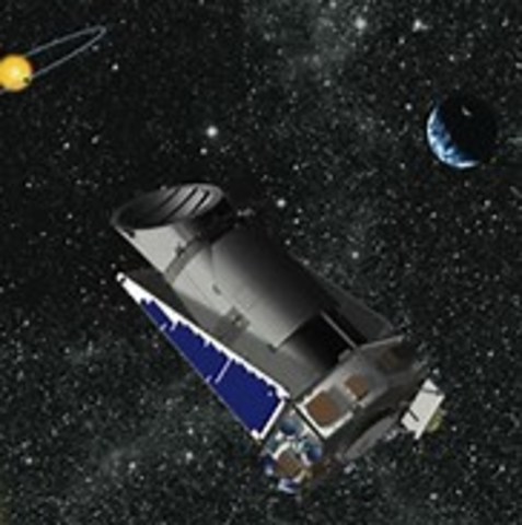 Kepler Telescope