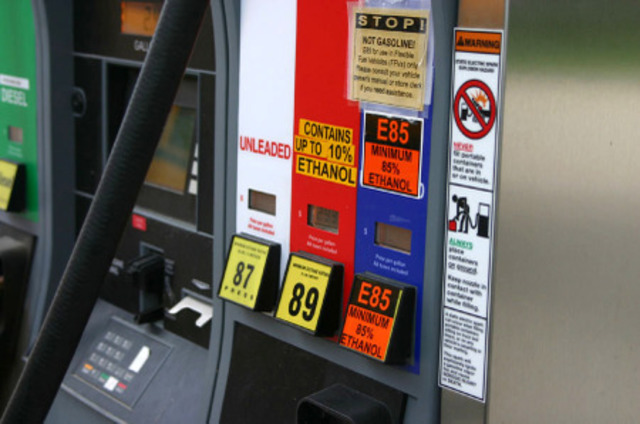 Abraham Lincoln enacts an ethanol tax