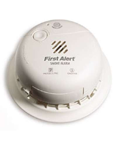 Infrared Smoke Alarm