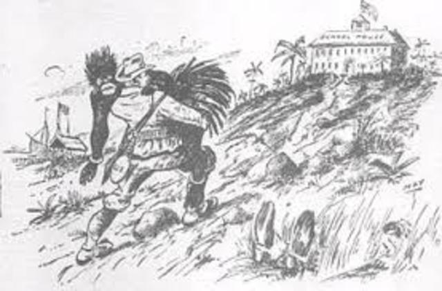 The White Man's Burden