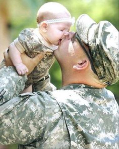 His wife is having a baby