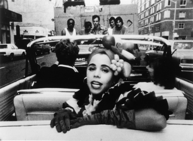 Yvonne Rainer begins dance films