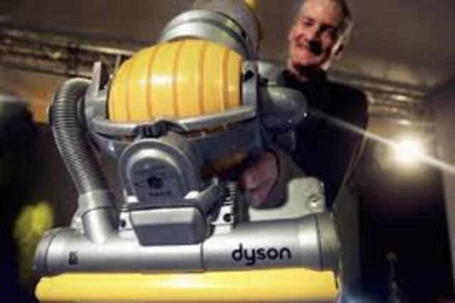Dyson Vacuum