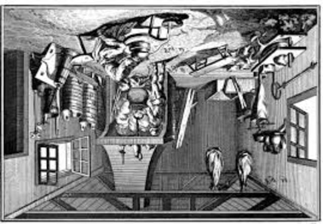 Sistema Industrial de Liofilización