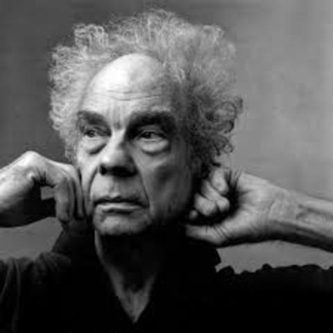 Merce Cunningham passes away