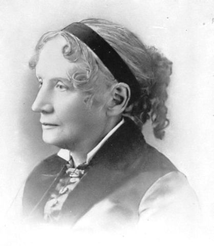 Harriot Beecher