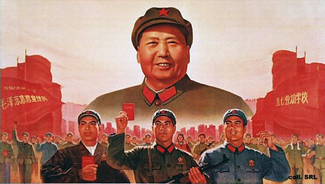 Beginning of Mao Zedong Revolution