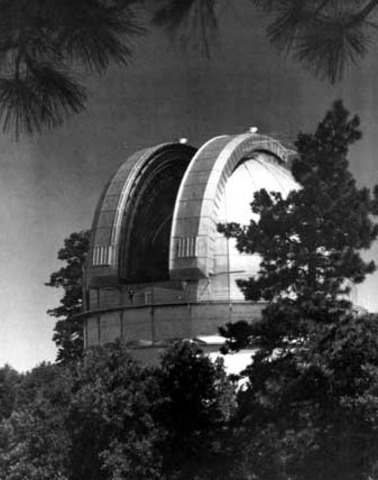 Mount Wilson Observatory
