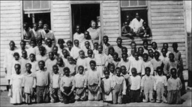 Growth of  Education Following the Civil War, lasted until 1890s