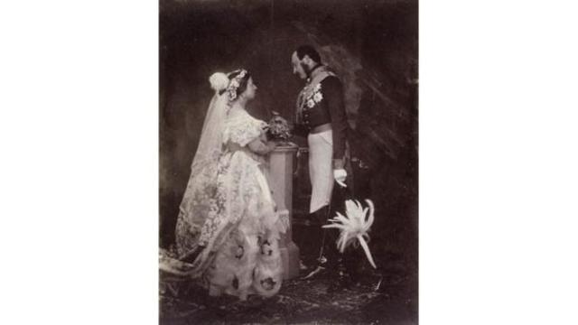 La Boda de la Reina Victoria y el Príncipe Alberto