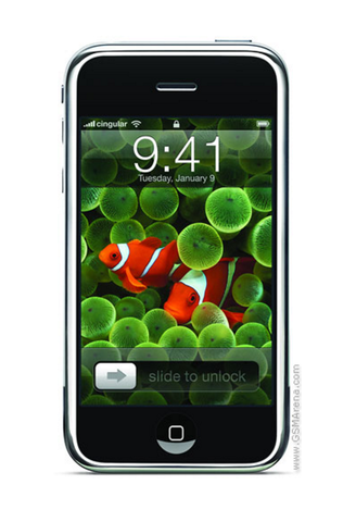 iPhone      2MP; No Video Recorder