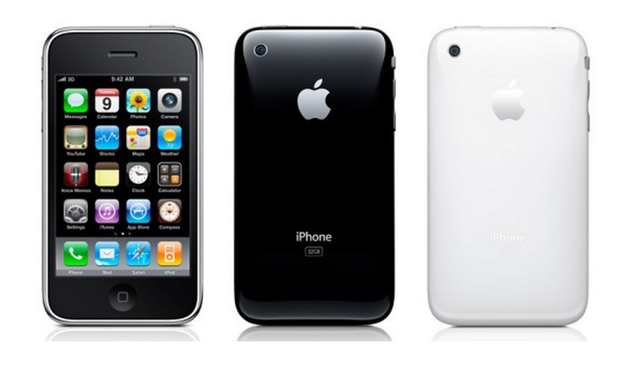 iPhone 3GS  3MP; 480p