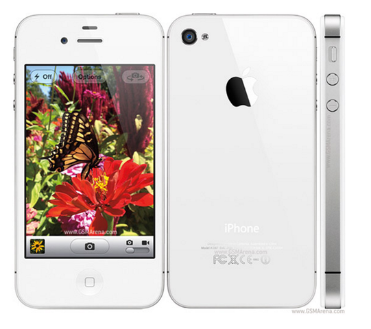 iPhone 4S  8MP; 1080p