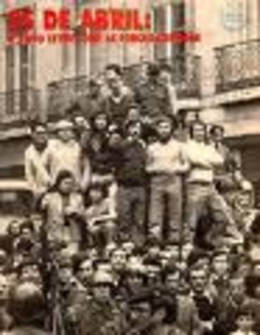 As primeiras eleições livres