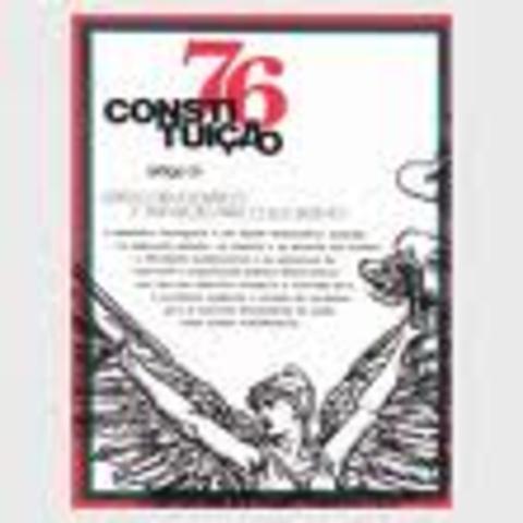 Constituição portuguesa