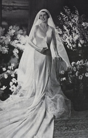 El Vestido de Novia Glamorosa