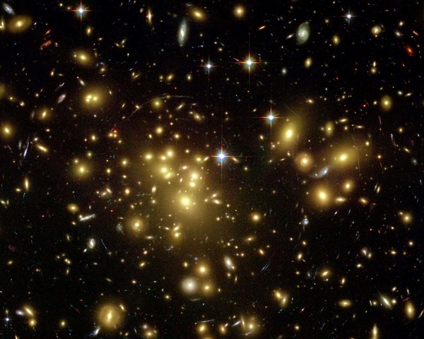 Other galaxies discovered