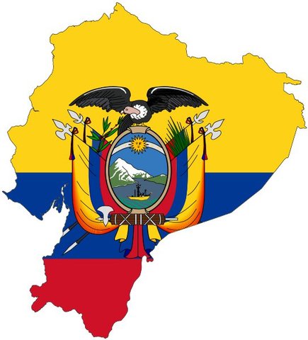 Independence of ecuador