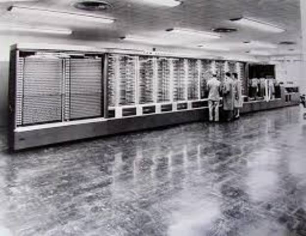 ASCC (AUTOMATIC SEQUENCE CONTROLLED CALCULATOR)