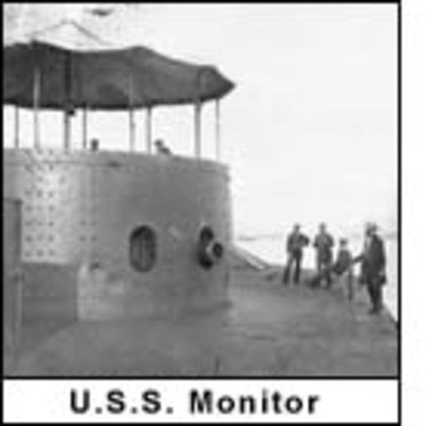 Battle of the Ironclads