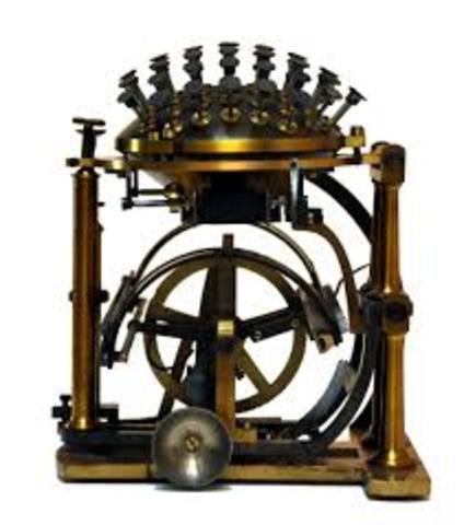 Comercializacion de la bola de escribir