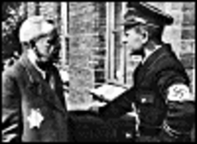 General deportations begin from Germany to major ghettos in Poland and further east